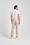 Elda Man Comfort - Hose - beige